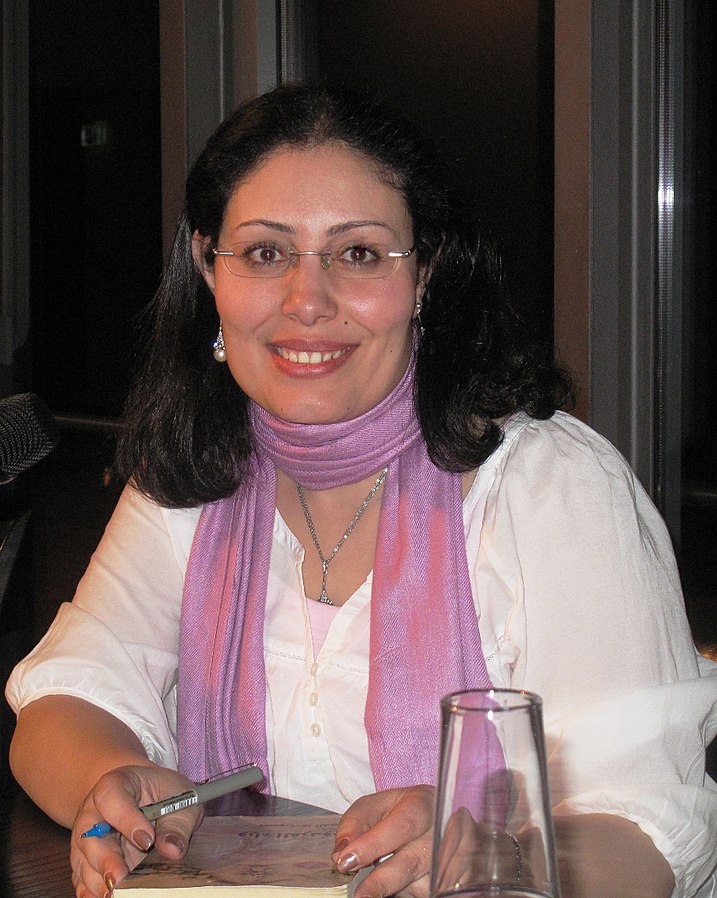 Egyptian Writer Mansoura Ez-Eldin