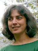 Author and translator Zara Houshmand