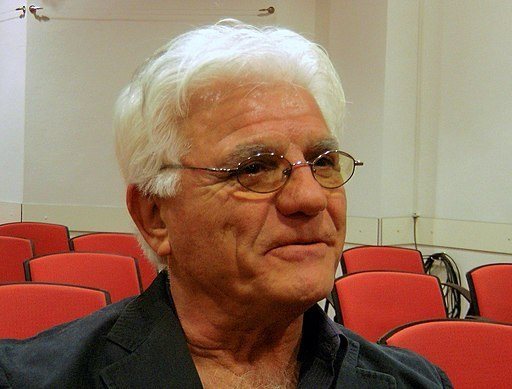 Persian Dutch filmmaker Reza A’lameh-zadeh