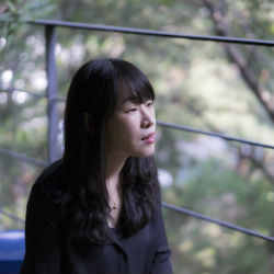 Author Choi Jin-young