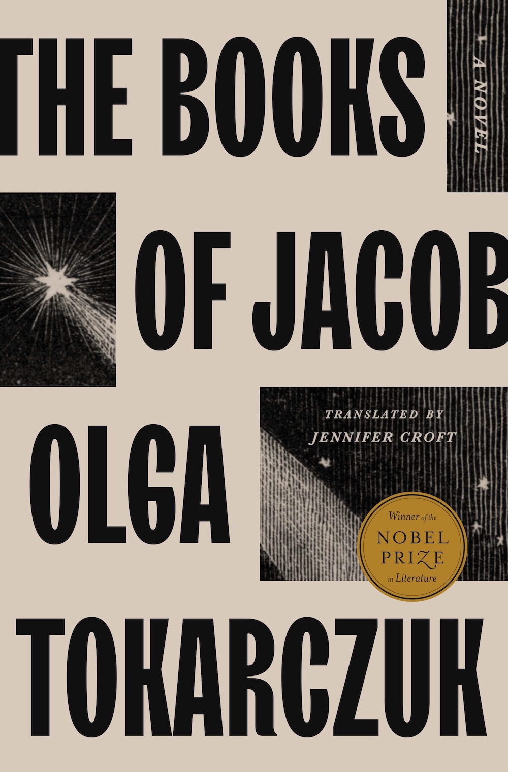 Cover of Books of Jacob