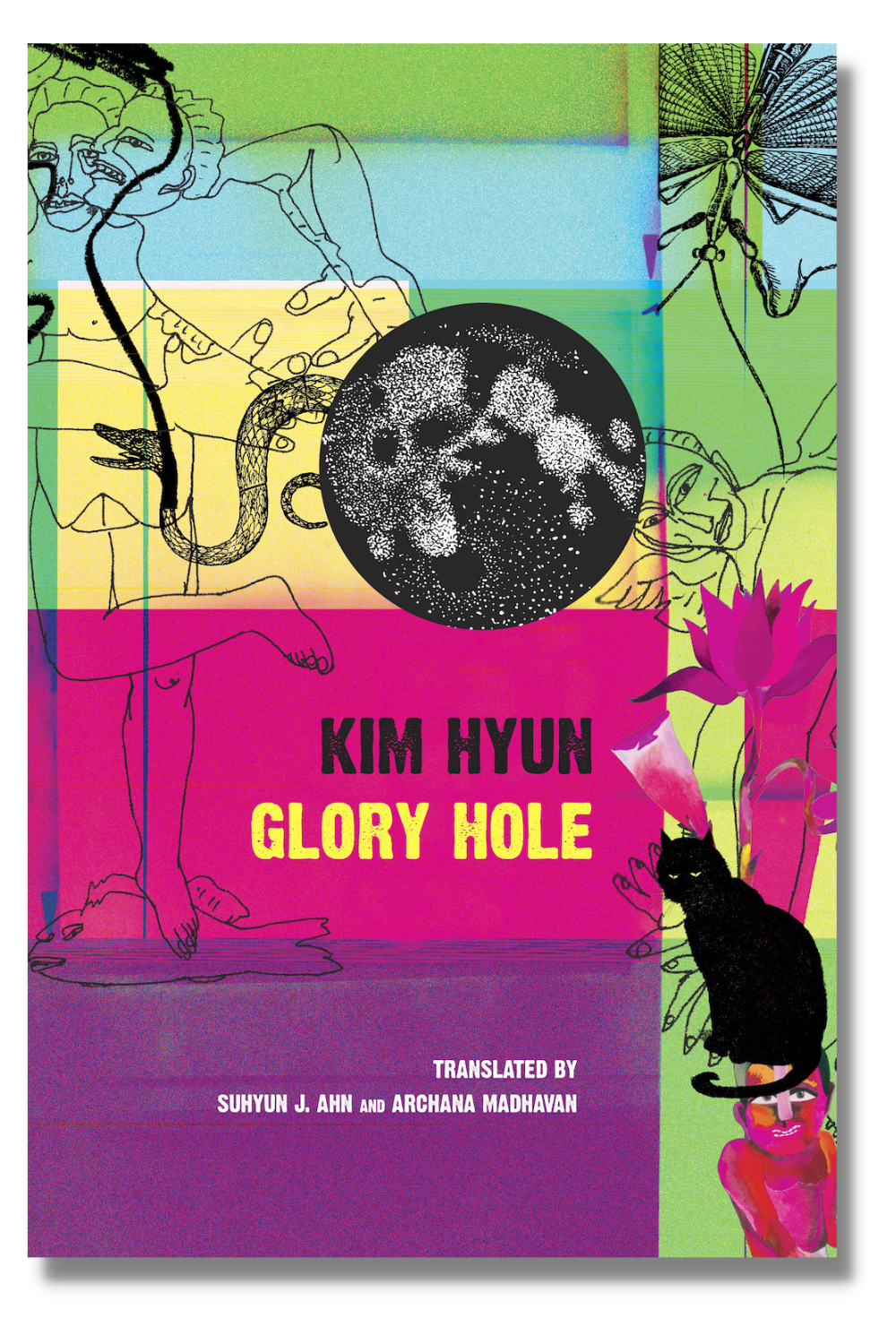 The cover of "Glory Hole"