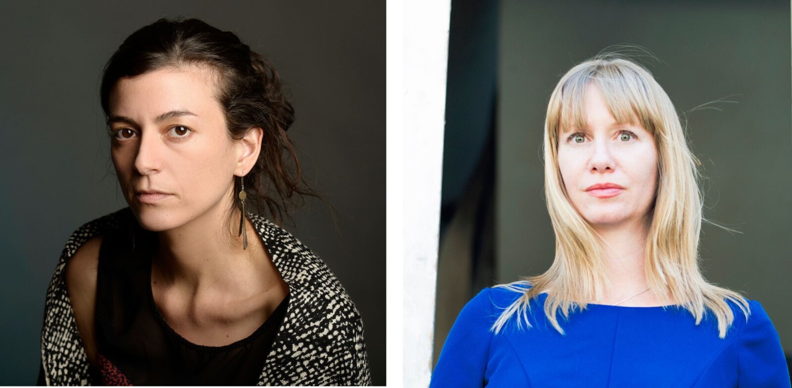 The National Book Award Interviews: Samanta Schweblin & Megan McDowell ...