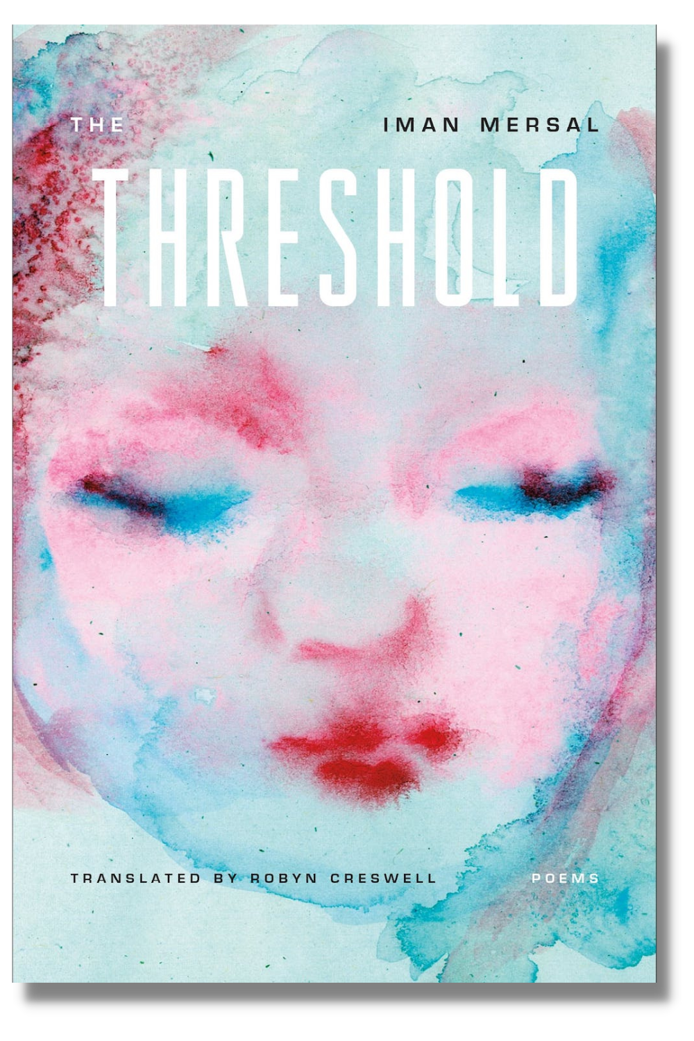 The cover of "The Threshold"