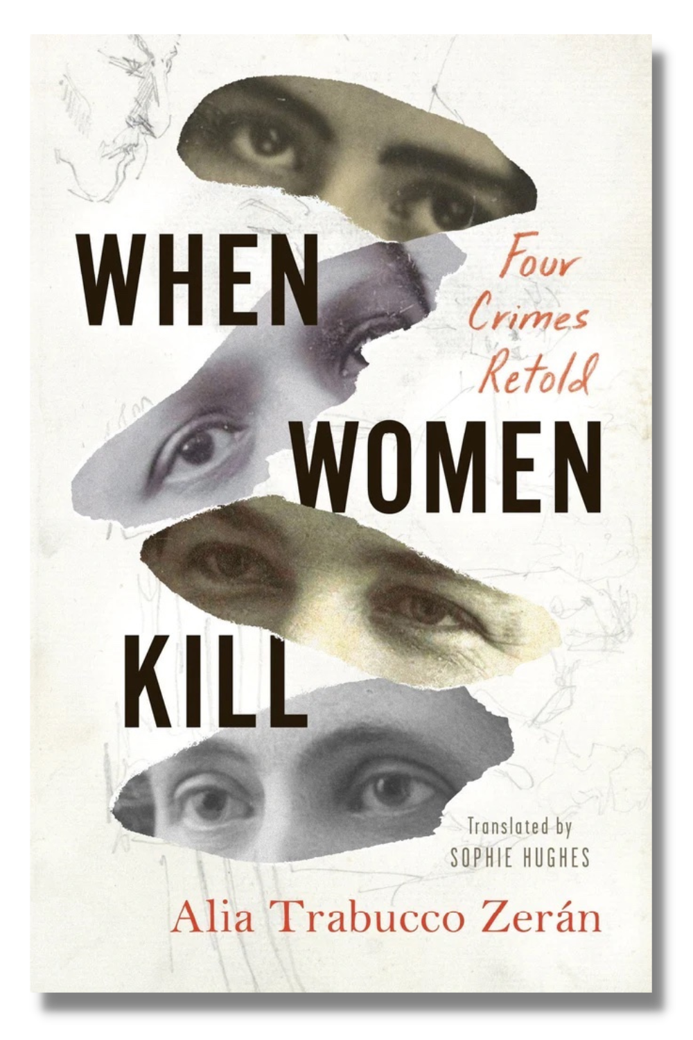 The cover of "When Women Kill"