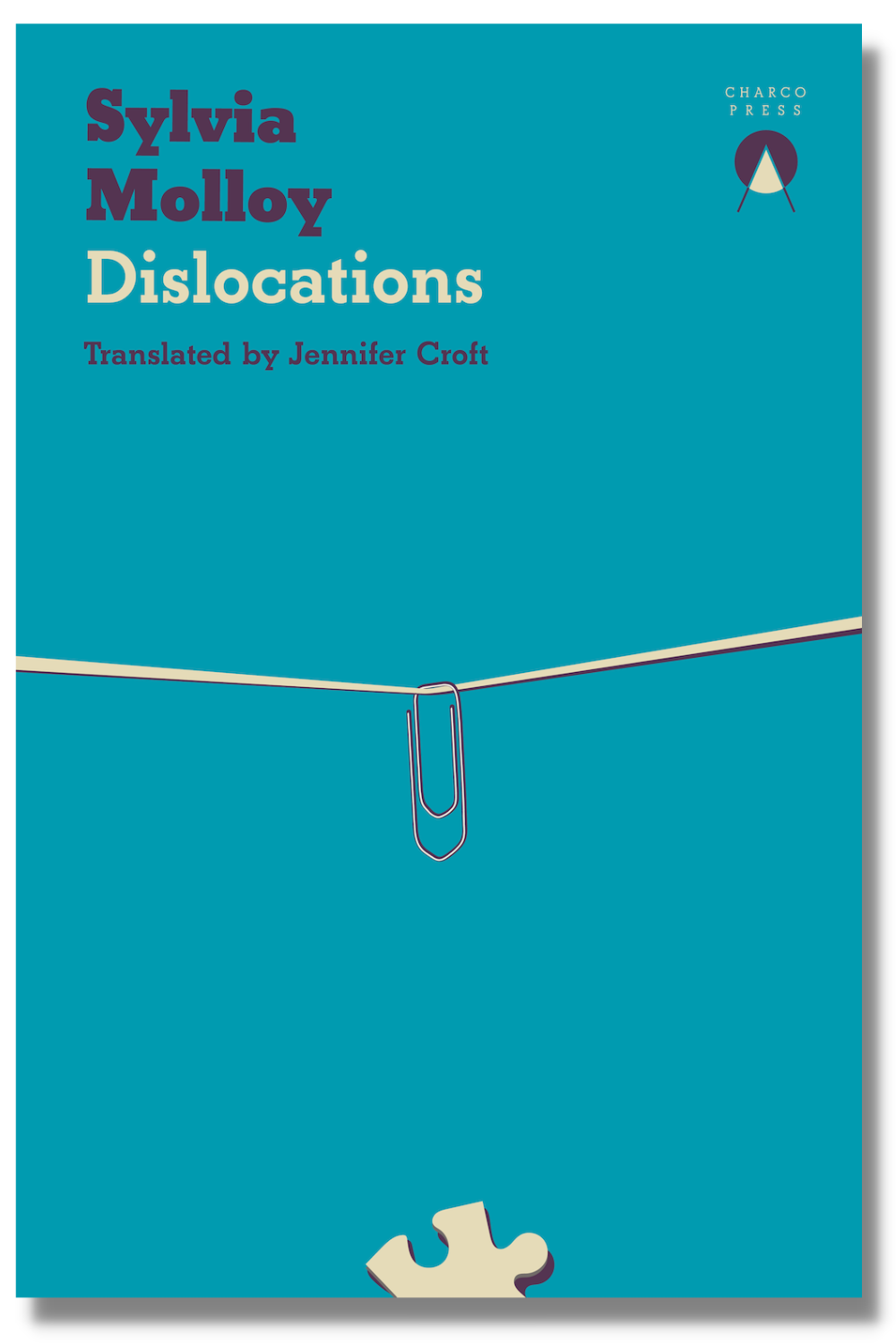 The cover of "Dislocations"