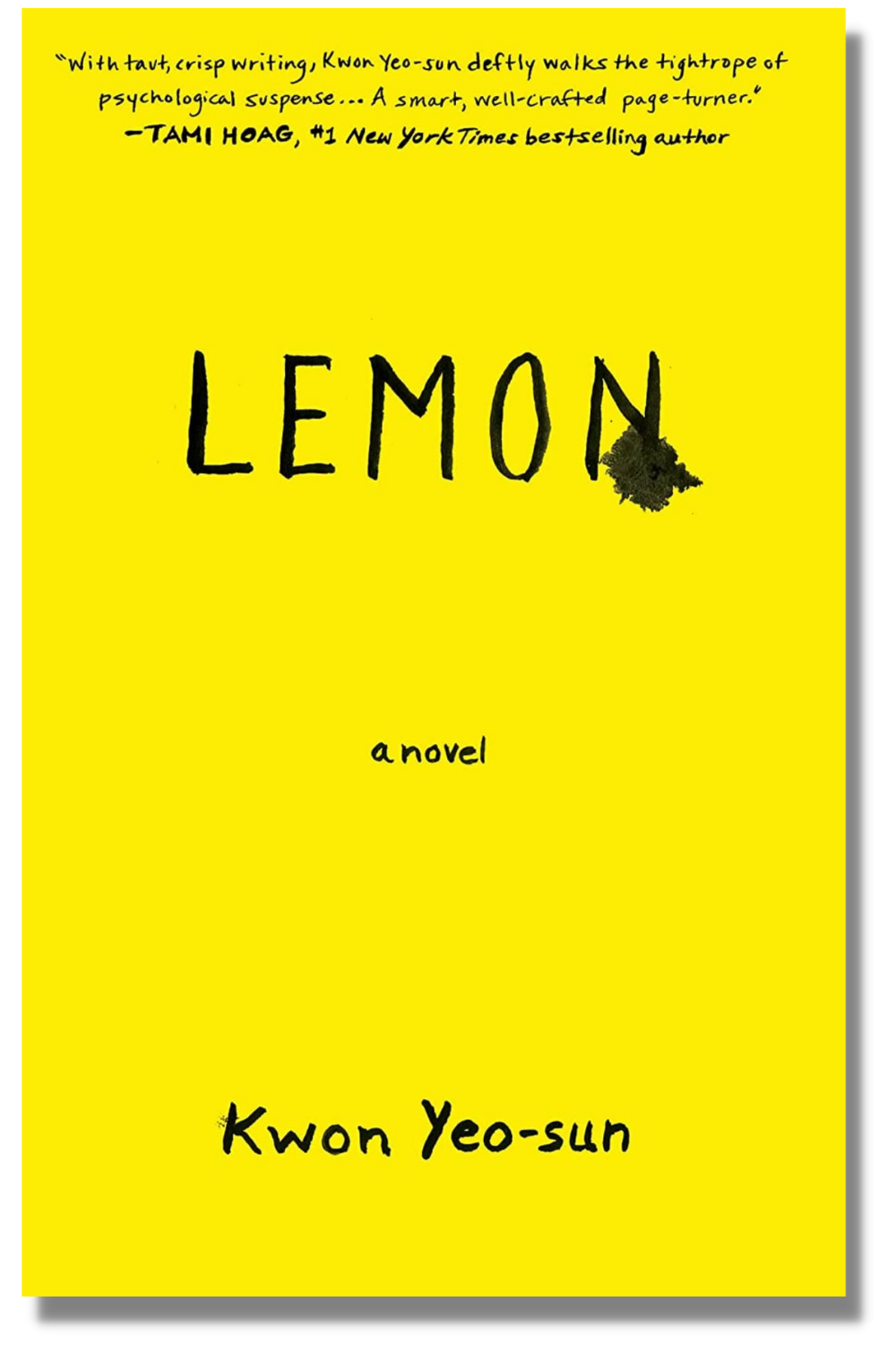 The cover of "Lemon"