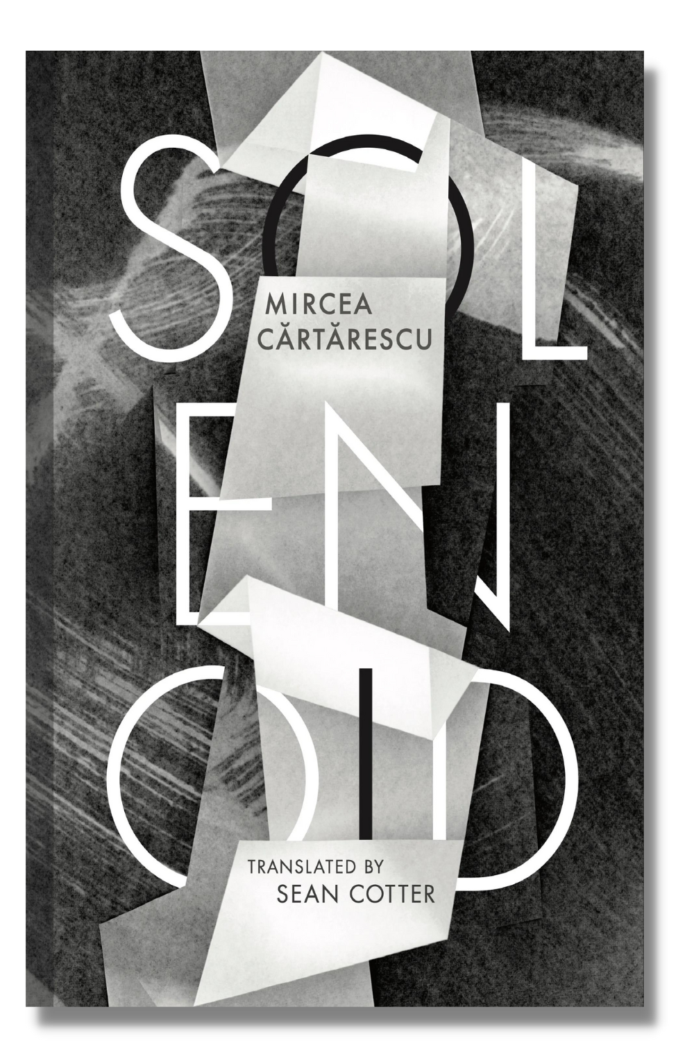 The cover of "Solenoid"