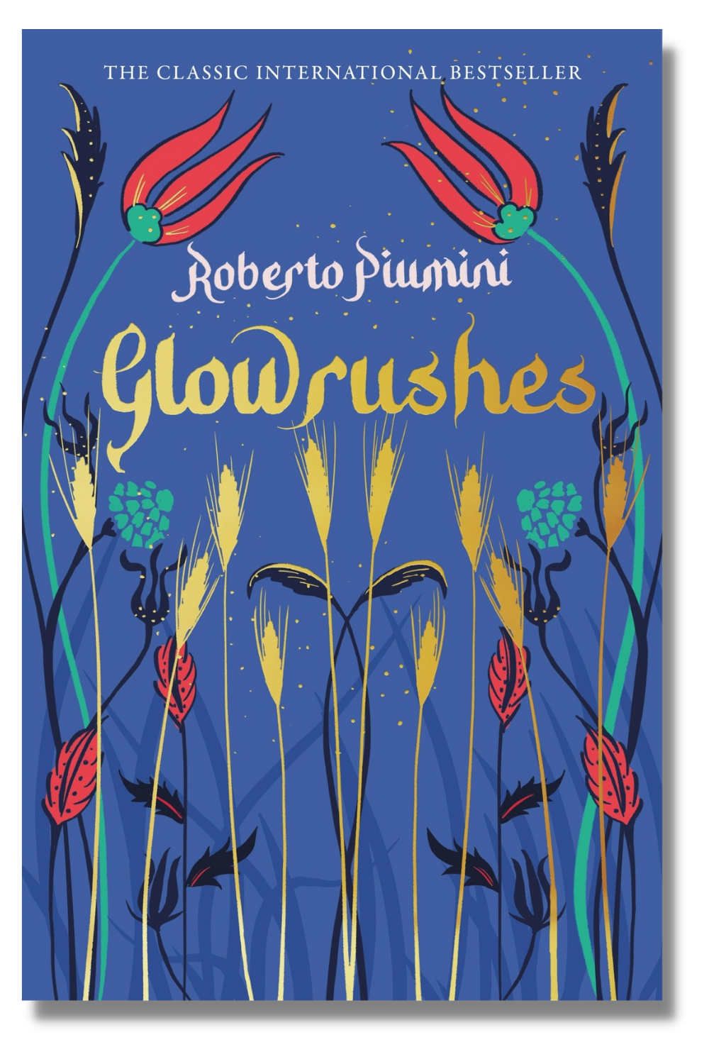 The cover of "Glowrushes"