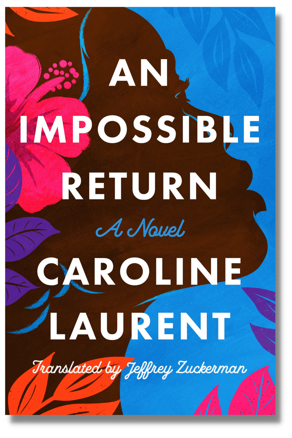 The cover of "The Impossible Return"