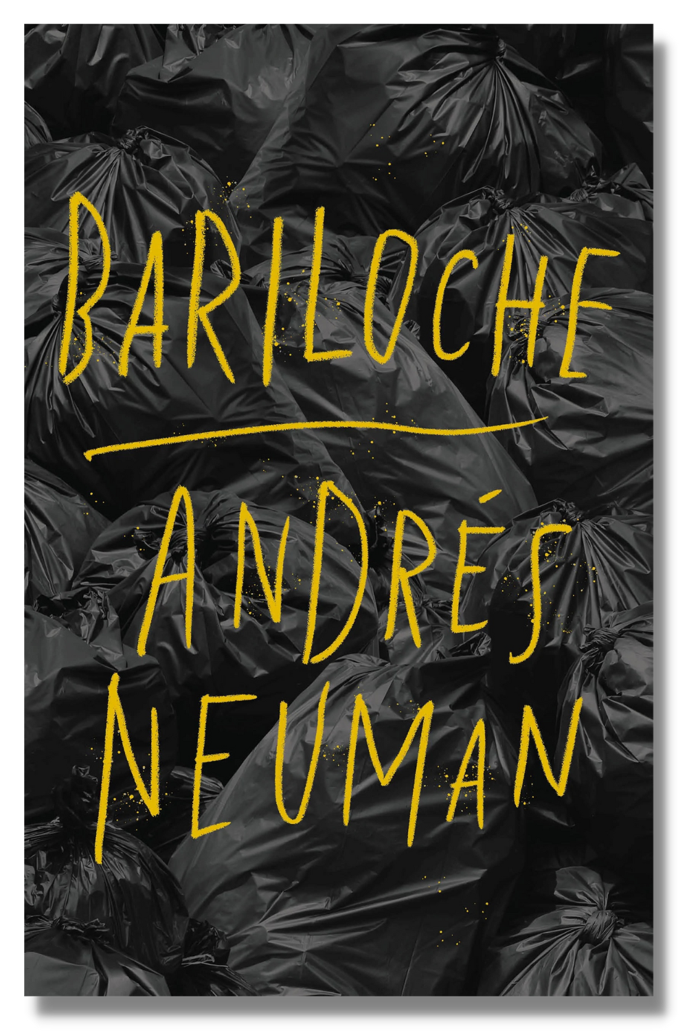 The cover of "Bariloche"