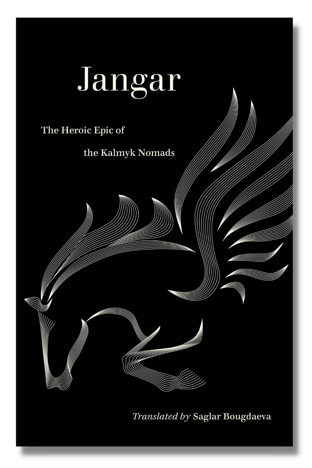 The cover of "Jangar"