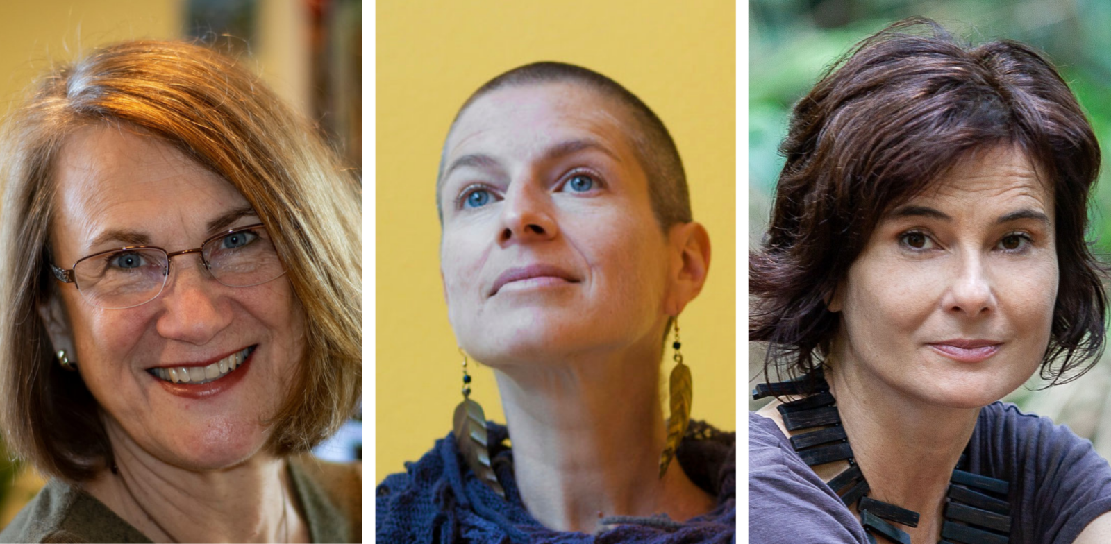 The Language of Nature: Anna Badkhen, Eliane Brum, Diane Grosklaus ...