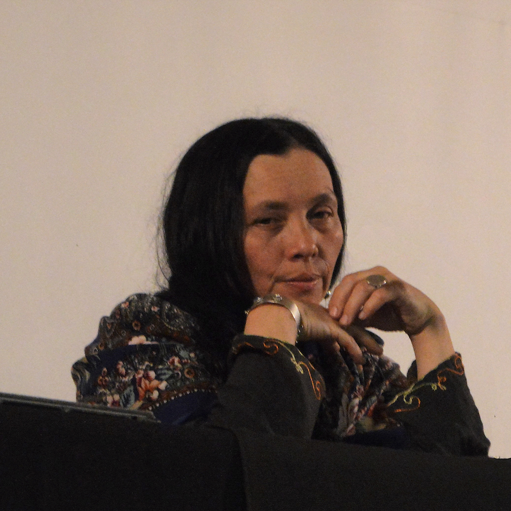 A photo of author Adriana Paredes Pinda