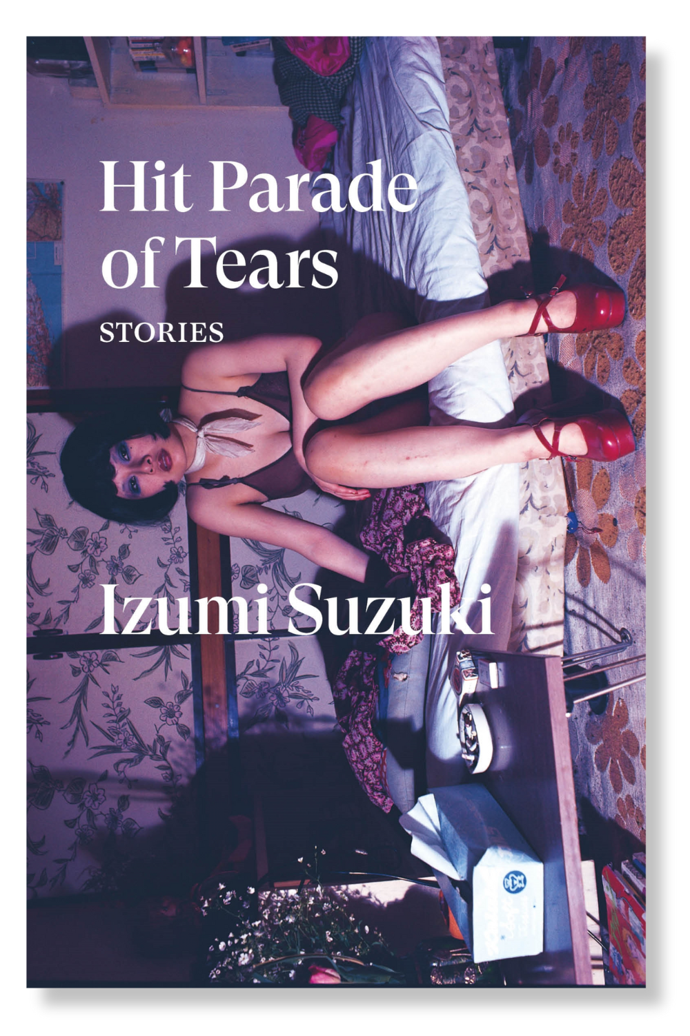 The cover of "Hit Parade of Tears"