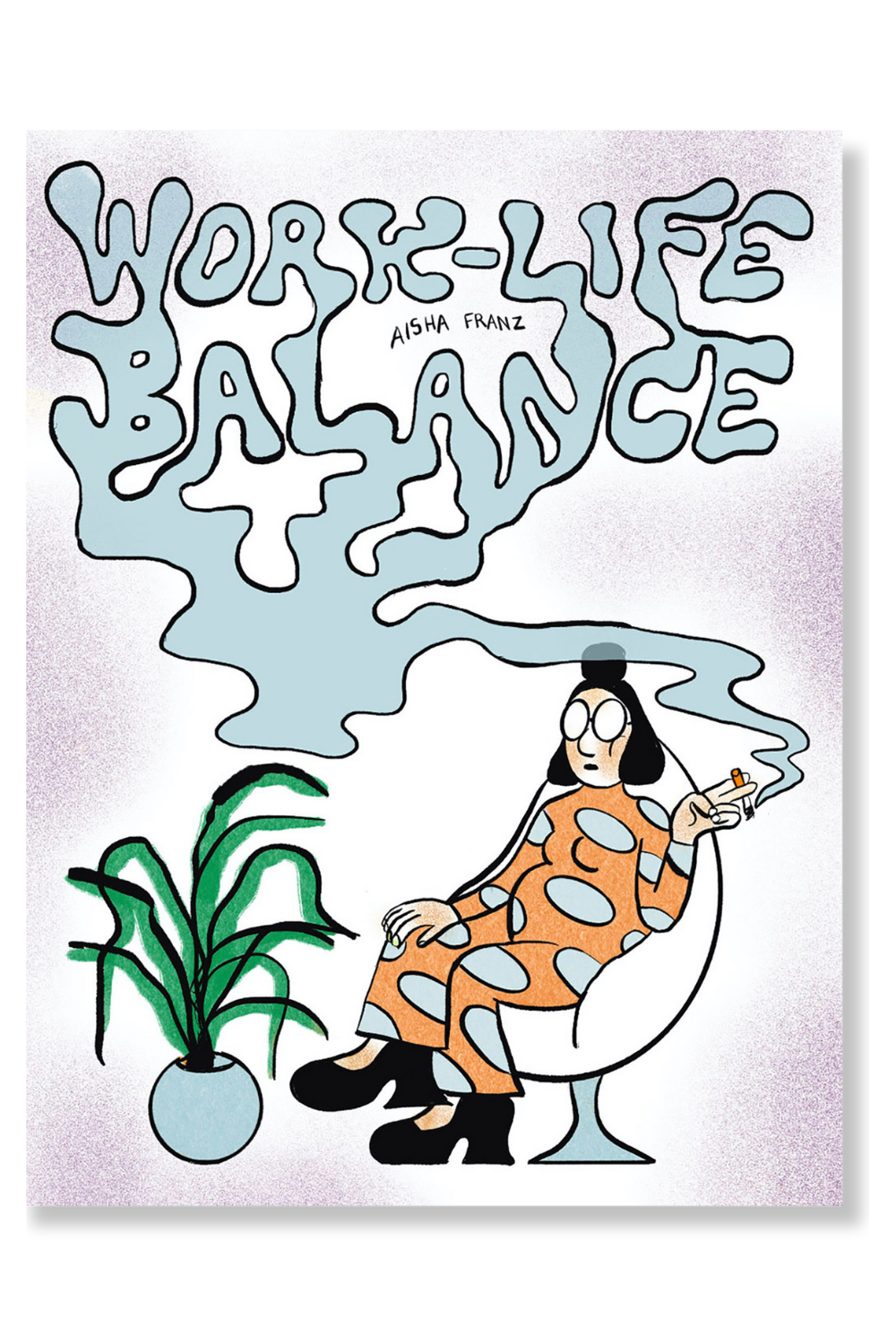 The cover of "Work-Life Balance"