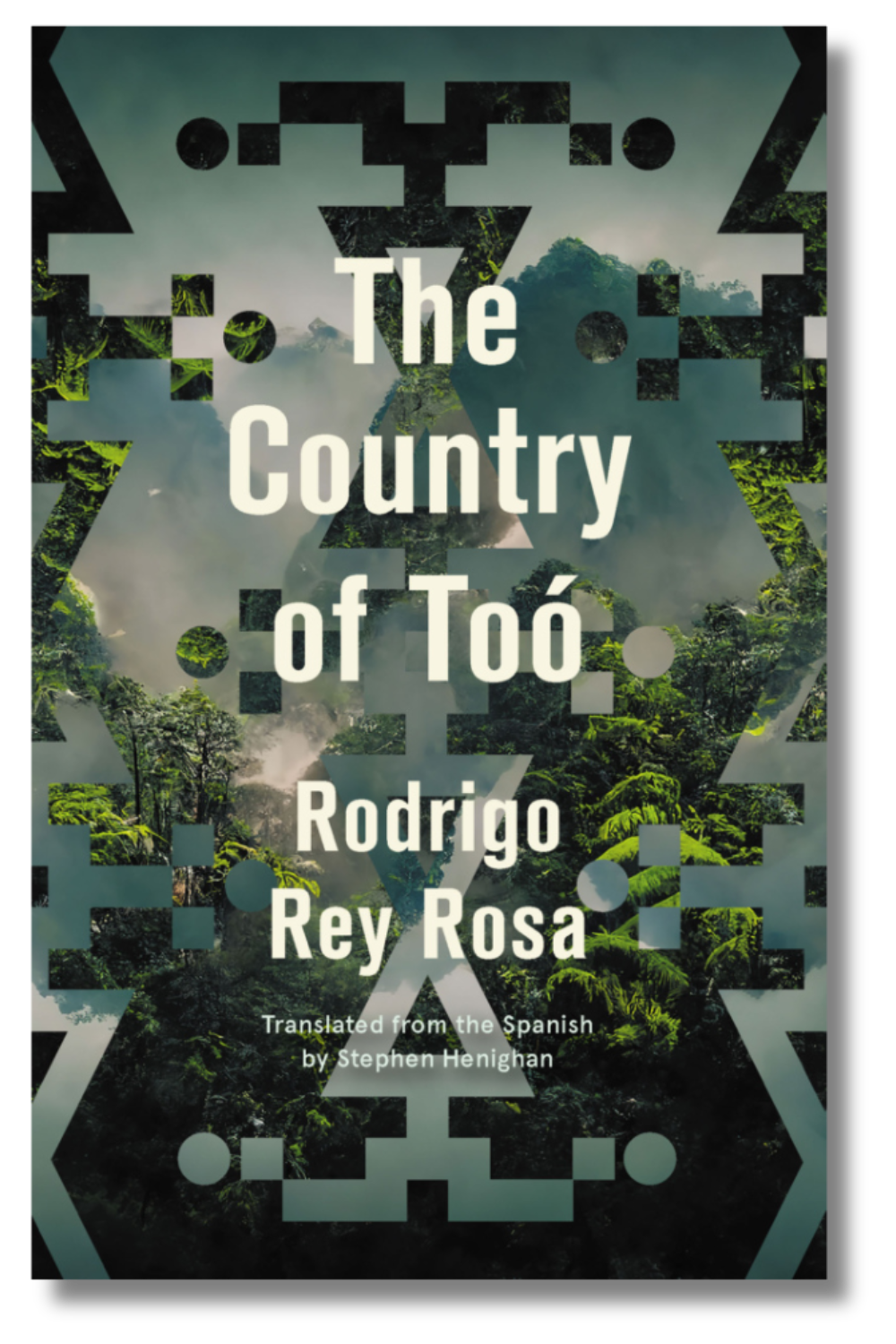 The cover of "The Country of Toó" by Rodrigo Rey Rosa, translated by Stephen Henighan
