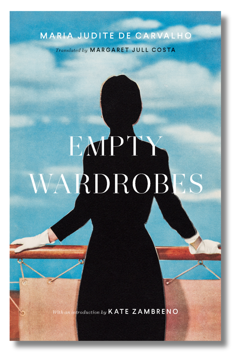 The cover of "Empty Wardrobes" by Maria Judite de Carvalho