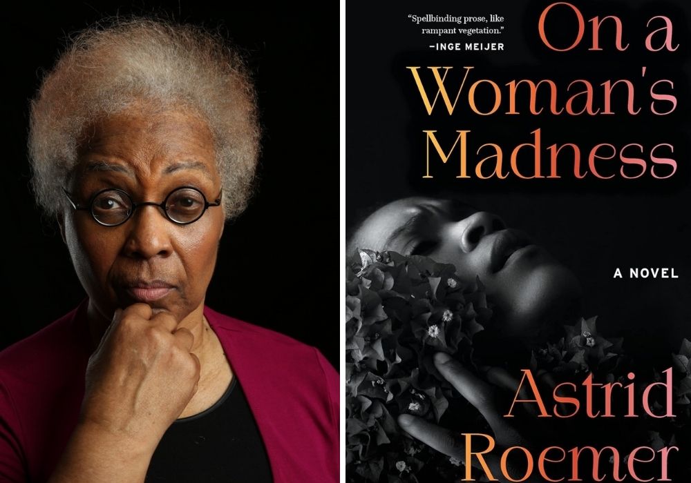 The National Book Award Interviews: Astrid Roemer on On a Woman's ...