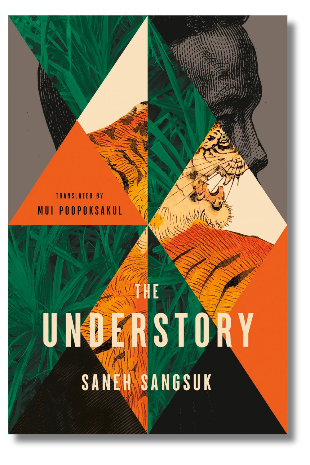 The cover of "The Understory" by Saneh Sangsuk, tr. by Mui Poopoksakul