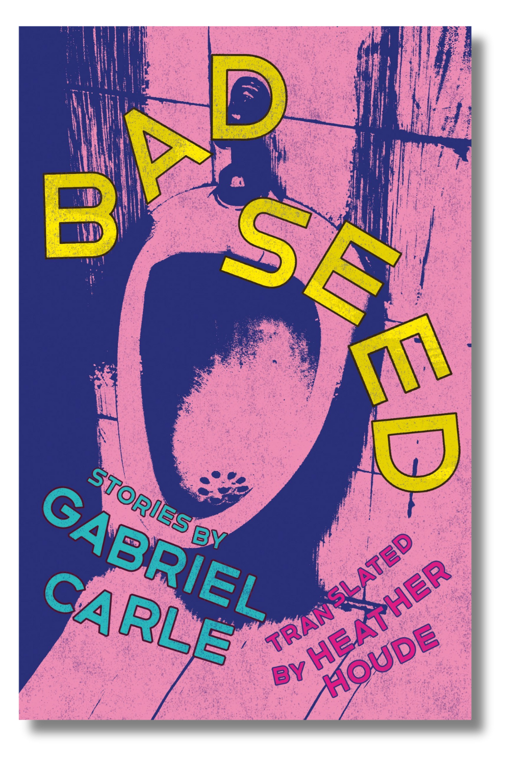 The cover of "Bad Seed" by Gabriel Carle, translated by Heather Houde