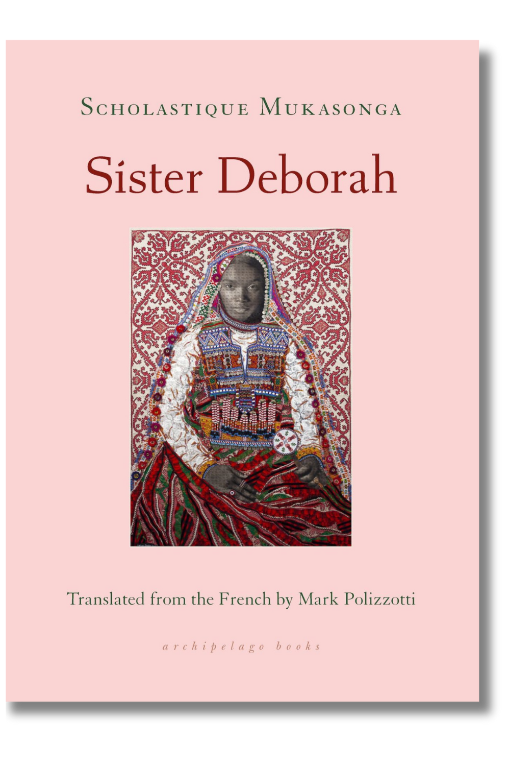 The cover of "Sister Deborah" by Scholastique Mukasonga, tr. Mark Polizzotti